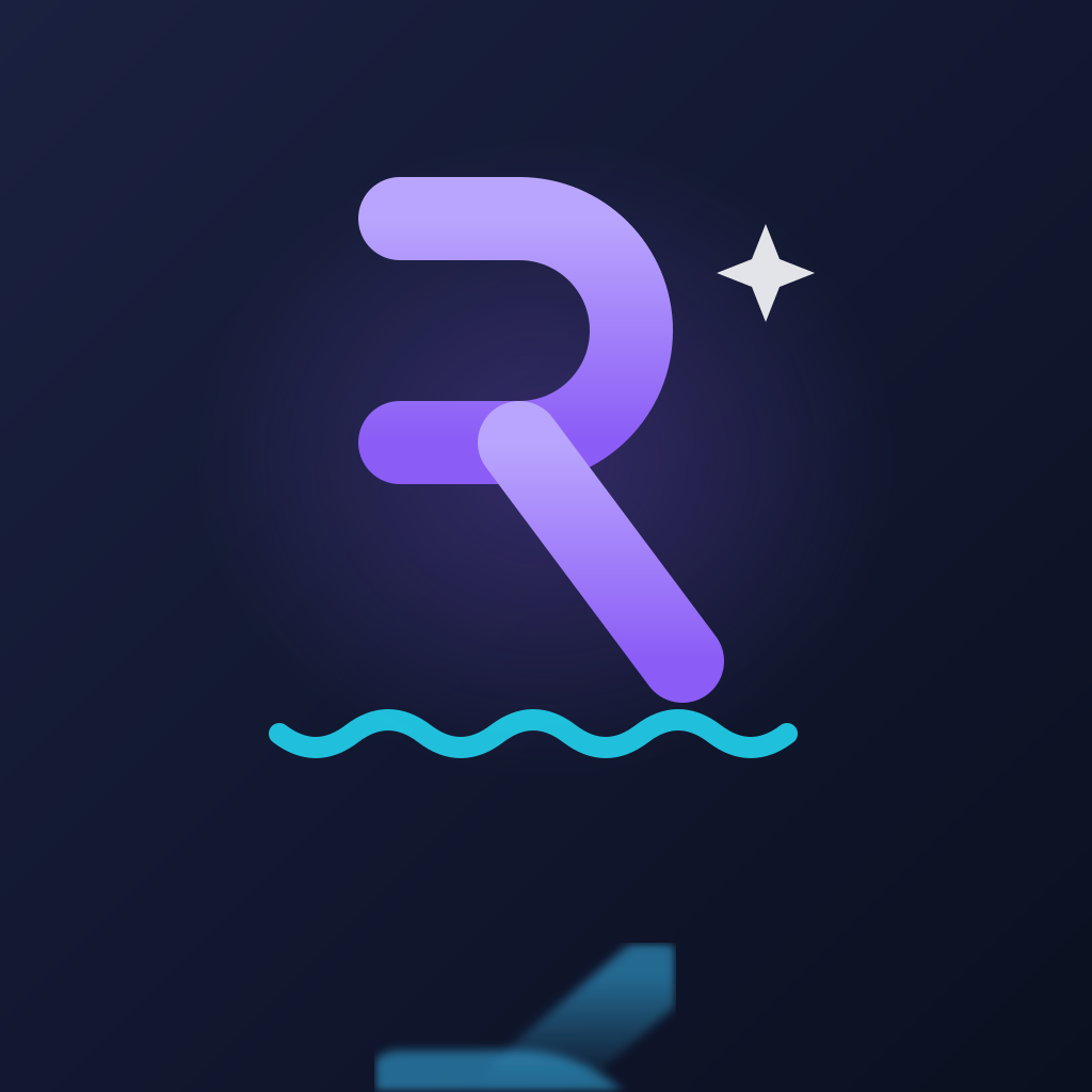 Reflow logo